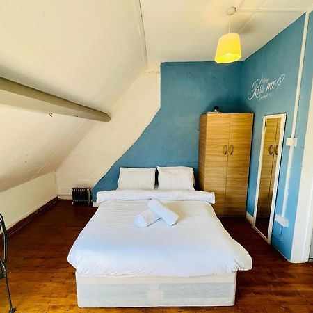 Studio Flat Daire Londra Dış mekan fotoğraf