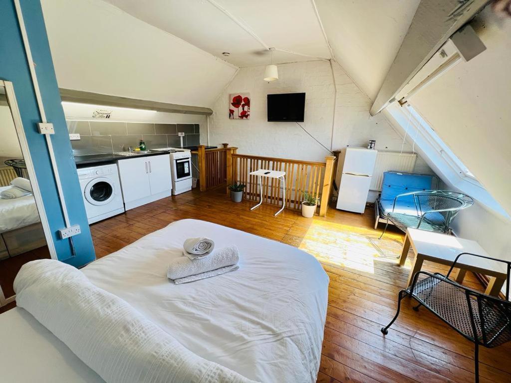 Studio Flat Daire Londra Dış mekan fotoğraf