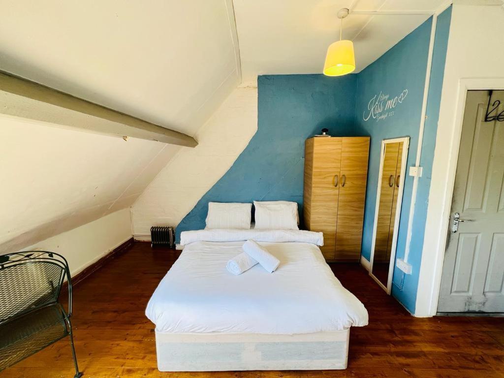 Studio Flat Daire Londra Dış mekan fotoğraf
