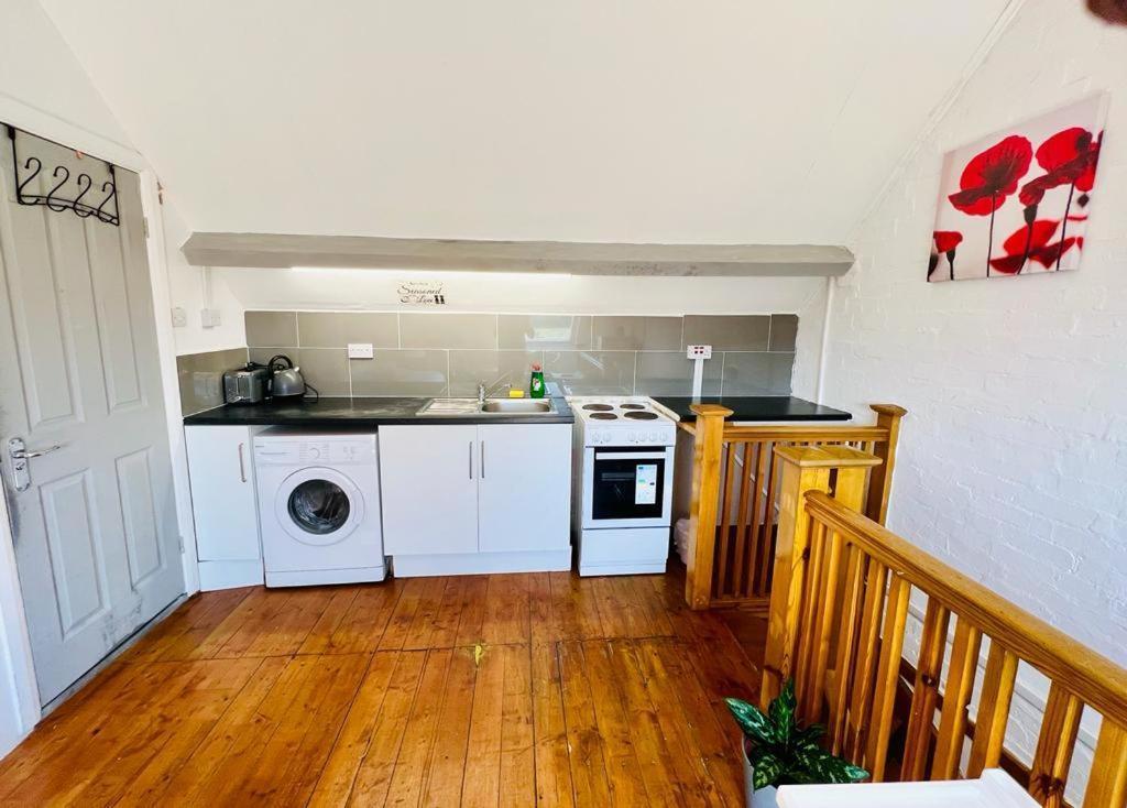 Studio Flat Daire Londra Dış mekan fotoğraf